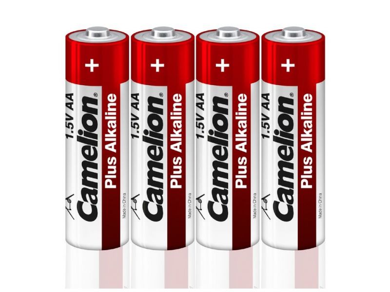 Батарейка Camelion Plus Alkaline LR03-SP4