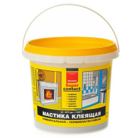 Мастика клеящая термовлагостойкая Neomid Supercontact 4 кг