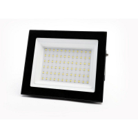 Прожектор светодиодный Ultraflash LFL-7002 C02 черный (LED, SMD прожектор 70 Вт, 230В, 6500К)