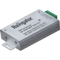 Контроллер Navigator 71 495 ND-CRGB180RF-IP20-12V