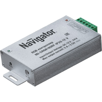 Контроллер Navigator 71 495 ND-CRGB180RF-IP20-12V