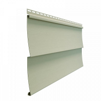 Сайдинг Docke Standard Елочка D5C Халва 255х3000 мм