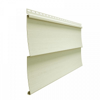 Сайдинг Docke Standard Елочка D5C Сливки 255х3000 мм