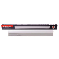 Светильник линейный Ultraflash LWL-2013-08CL с проводом с выключателем