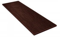 Фибросайдинг Decover Mokko 3600x190x8 мм