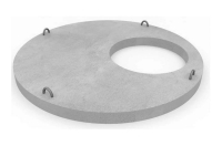 Крышка колодезная под люк ПП 10-1 1000 мм