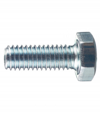 Болт оцинкованный М6х16 мм 