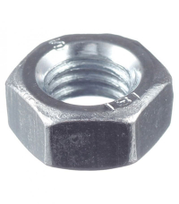 Гайка оцинкованная М6 200 шт