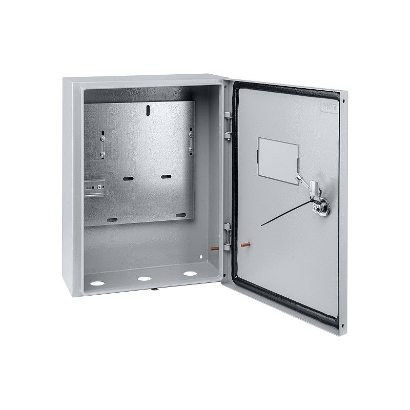 Корпус металлический ЩУ-3Ф/1-0-3 (395х310х150) TDM