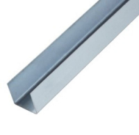 Профиль потолочный направляющий 0,6 мм 28х27 мм 3 м
