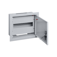Корпус металлический ЩРВ-12 (275х320х120) TDM