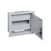 Корпус металлический ЩРВ-12 (275х320х120) TDM