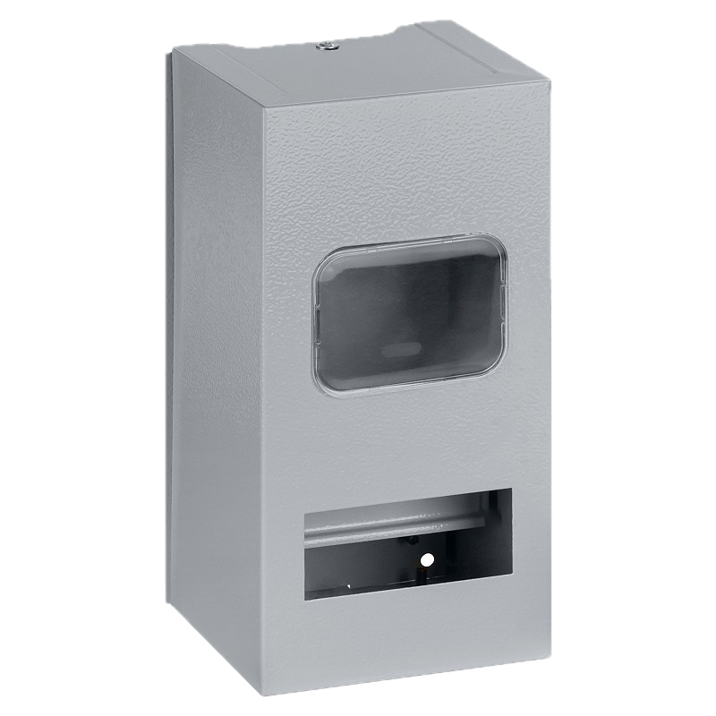 Корпус металлический ЩУРН-1/6 (300х150х130) TDM
