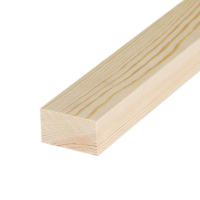 Брусок строганный 10х40 мм 3 м