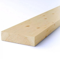 Доска строганая 20х100 мм 3 м