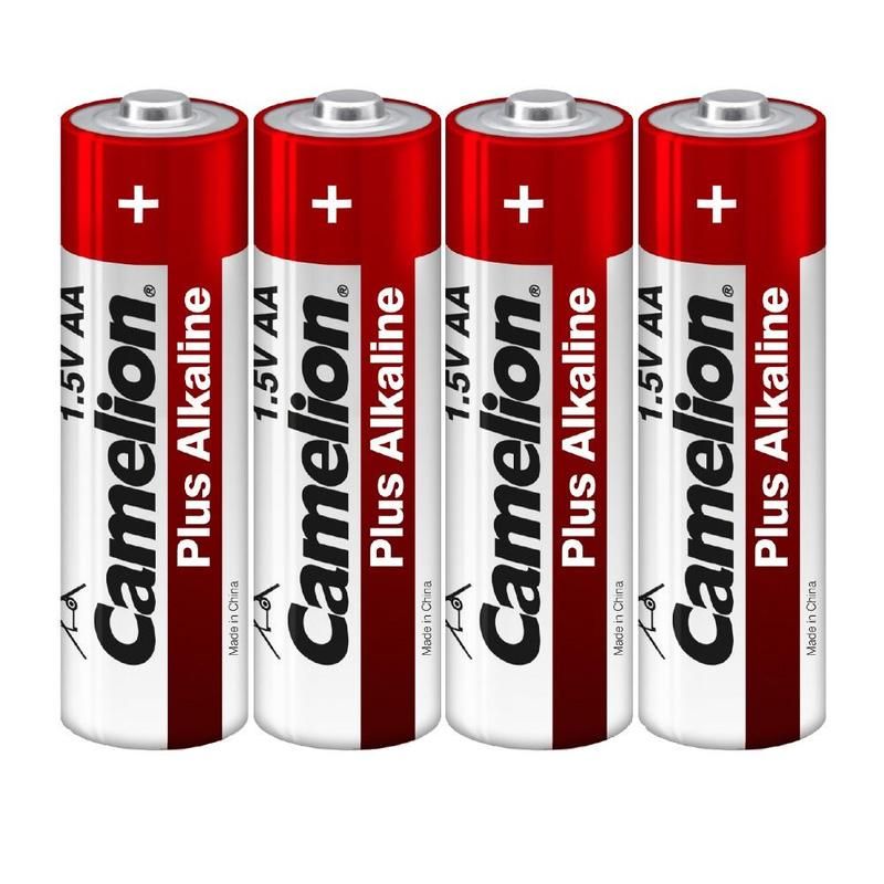 Батарейка Camelion Plus Alkaline LR6-SP4