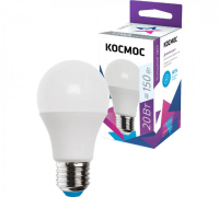 Лампа светодиодная Космос 7,5W E27 4500K