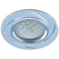 Светильник встраиваемый Ecola DL3181 MR16 GU5.3 FS1607EFF