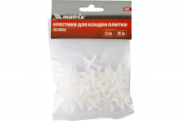 Крестики для плитки Matrix 3 мм 100 шт 88090
