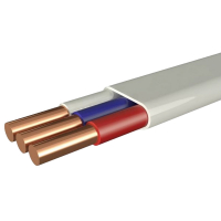 Провод ПВВП (ПУНП) 3*1,5 (ГОСТ) РЭК-PRYSMIAN