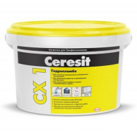 Гидропломба Ceresit CX 1 2 кг