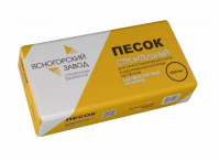 Песок сухой ЯЗСМ 25 кг