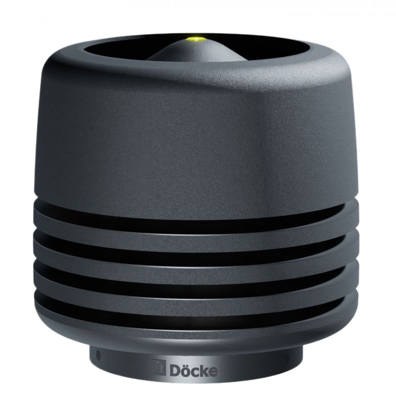 Колпак ИЗЛ-125/700 Docke Черный