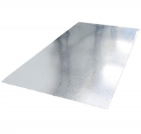 Лист гладкий 1,25х2,5 м 0,4 мм Оцинкованный