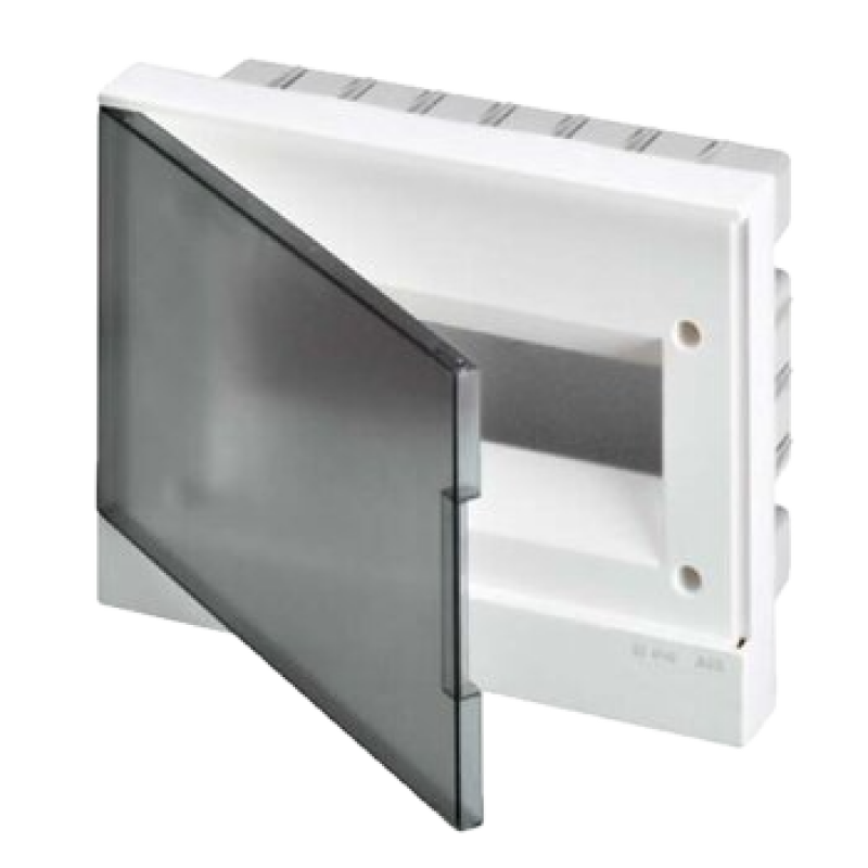 Бокс ЩРВ-П-6 модулей пластиковый IP41 ABB