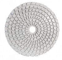 Круг алмазный гибкий шлифовальный (черепашка) Кедр P500 100 мм