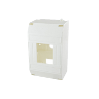 Бокс КМПн-1/4 для наружной установки IP20 TDM