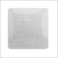 Светильник 017 Роса 24W 6500K