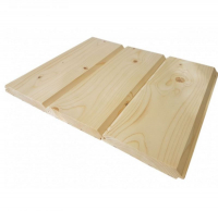 Имитация бруса сорт АВ 16х136 мм 2 м 6 шт 1,632 м2