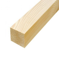 Брусок строганный 20х20 мм 3 м