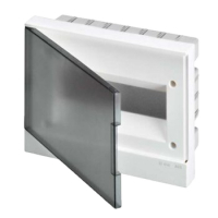 Бокс ЩРВ-П-8 модулей пластиковый IP41 ABB