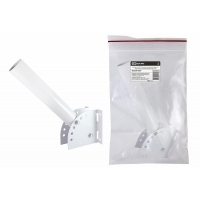 Кронштейн КР-3У универсальный для уличного светильника с переменным углом TDM