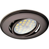 Светильник встраиваемый Ecola DH03 MR16 GU5.3 FT1601EFS
