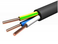 Кабель силовой ВВГнг(А) LS 3*1,5 (ГОСТ)