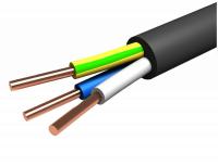 Кабель силовой ВВГнг(А) LS 3*1,5 (ГОСТ)
