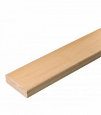 Полок осина сорт А 28х92х2100 мм