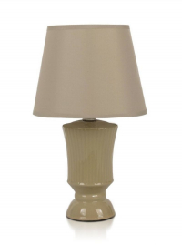 Лампа настольная 460 Beige CT