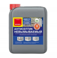 Антисептик для древесины Neomid 430 Eco невымываемый концентрат 5 л