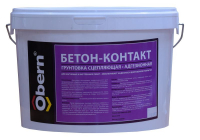 Грунтовка Obern Бетонконтакт 5 кг