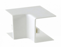 Внутренний угол 20х10 белый TDM