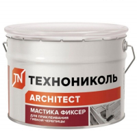 Мастика для гибкой черепицы Технониколь №23 Фиксер 12 кг