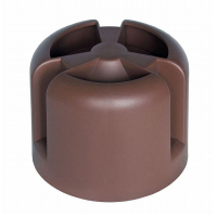 Колпак Krovent HupCap 110 RAL8017 коричневый
