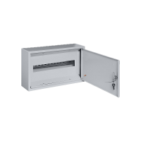 Корпус металлический ЩРН-18М (265х440х120) TDM