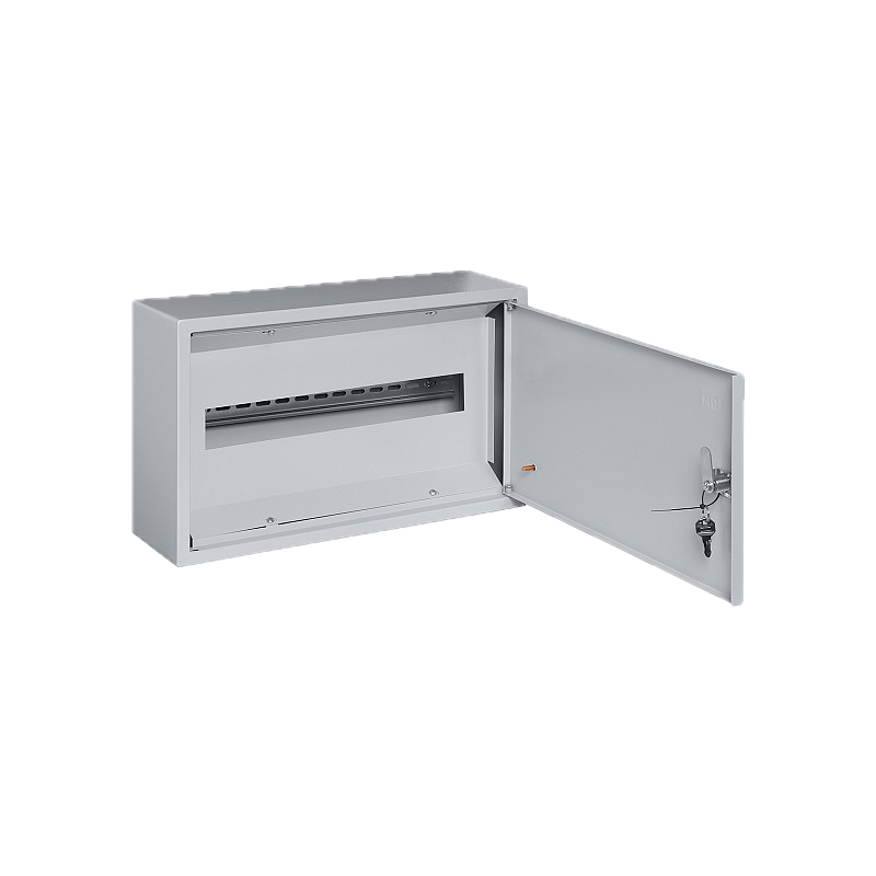 Корпус металлический ЩРН-18М (265х440х120) TDM