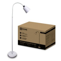 Торшер ASD/InHome ТНО 01Б 60W E27 белый 230x210x1570
