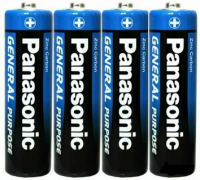 Батарейка Panasonic R03 SR-4